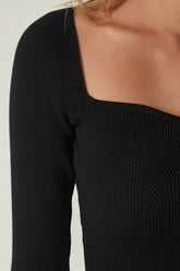 Milano Knit Top